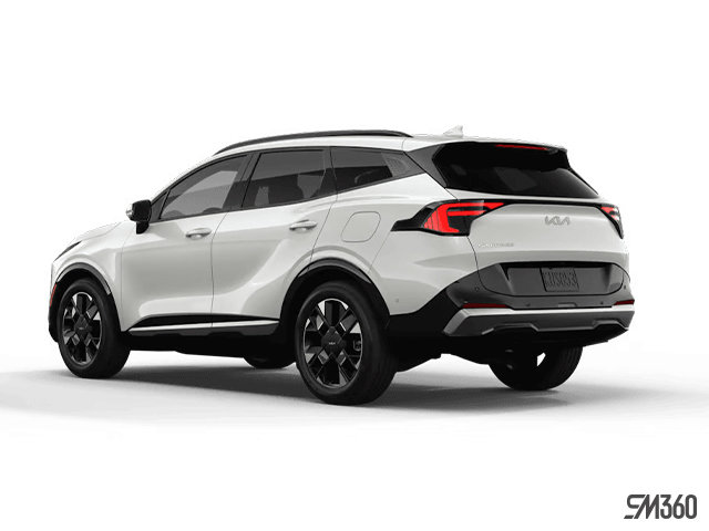 2026 KIA Sportage EX PREMIUM-7