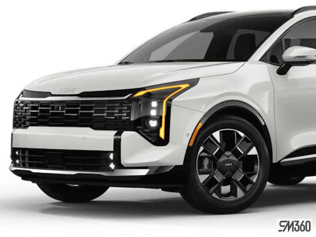 2026 KIA Sportage EX PREMIUM-8