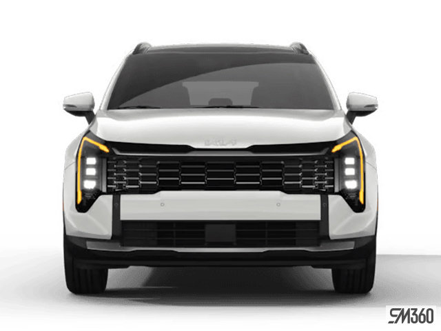 2026 KIA Sportage EX-2