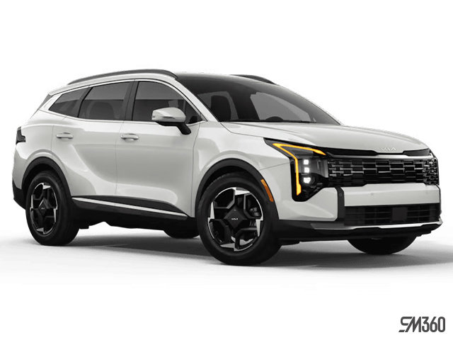 2026 KIA Sportage EX-3