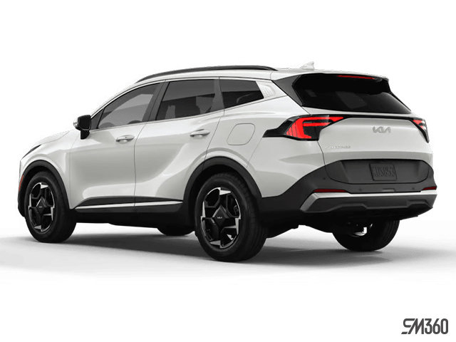 2026 KIA Sportage EX-7