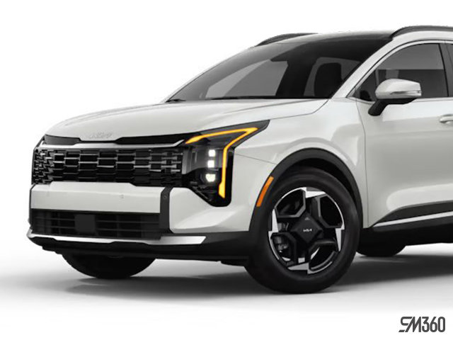 2026 KIA Sportage EX-8