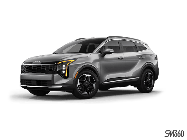 2026 Kia Sportage in Vaughan, Ontario