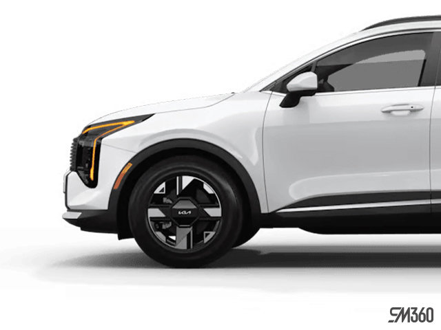 2026 KIA Sportage LX FWD-9