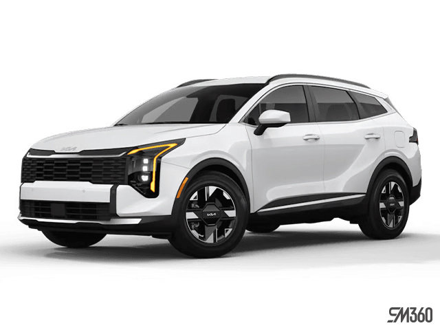 2026 KIA Sportage LX FWD-1