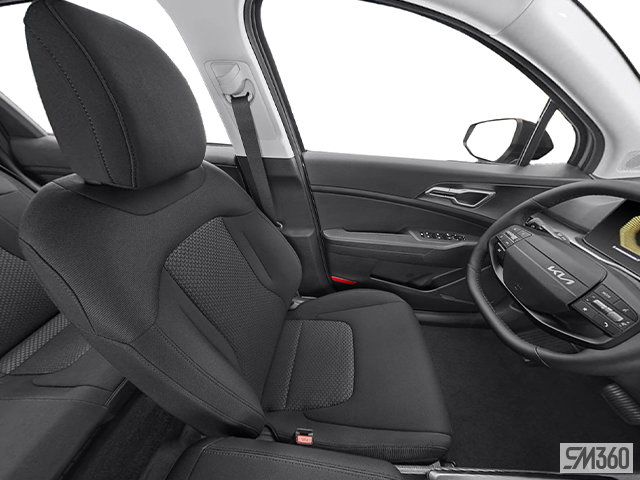 2026 KIA Sportage LX FWD-12