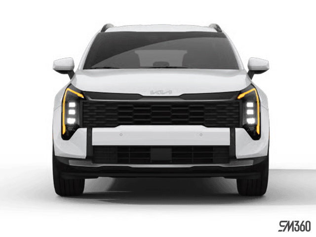 2026 KIA Sportage LX FWD-2