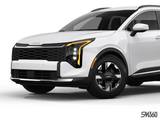 2026 KIA Sportage LX FWD-8