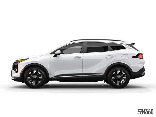 2026 KIA Sportage LX-0