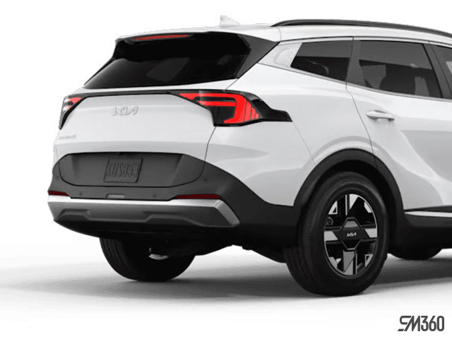 2026 KIA Sportage LX-10