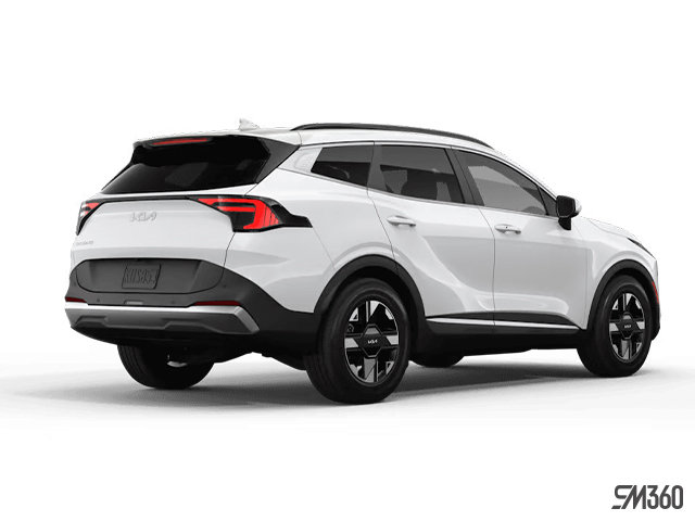 2026 KIA Sportage LX-5