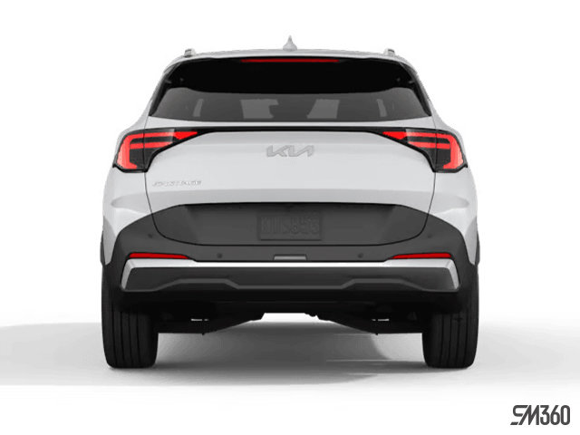 2026 KIA Sportage LX-6