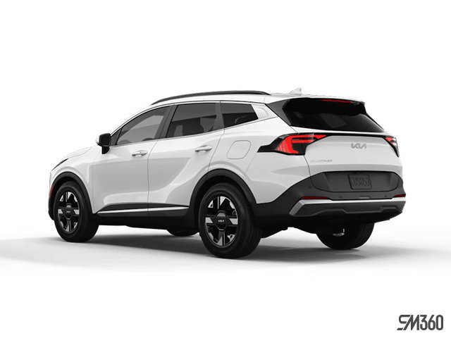 2026 KIA Sportage LX-7