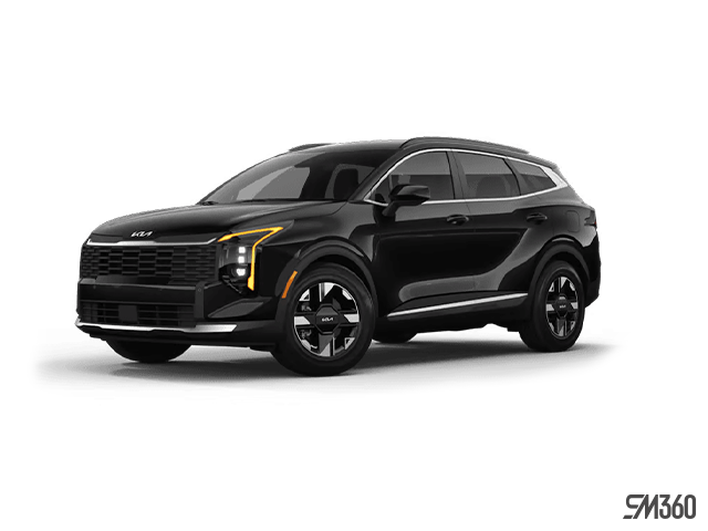 2026 Kia Sportage in Mississauga, Ontario