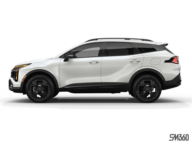 2026 KIA Sportage X-LINE LIMITED-0