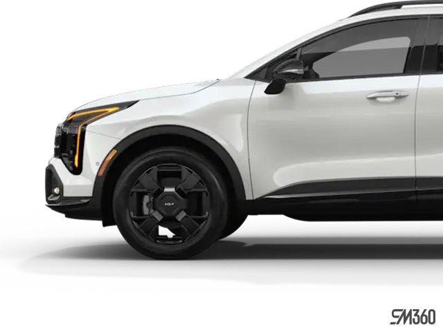2026 KIA Sportage X-LINE LIMITED-9