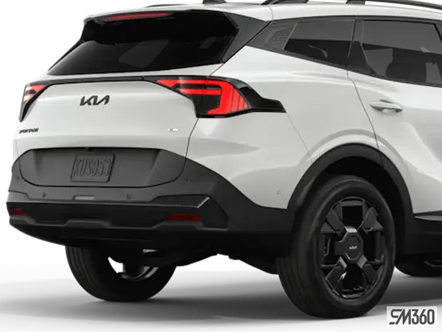 2026 KIA Sportage X-LINE LIMITED-10