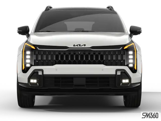 2026 KIA Sportage X-LINE LIMITED-2