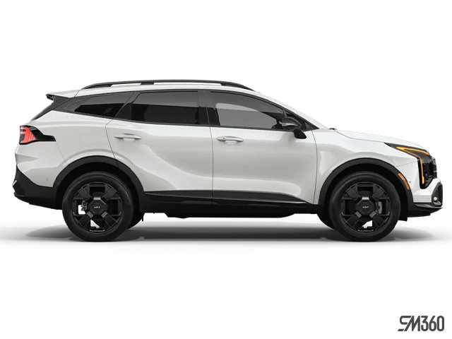 2026 KIA Sportage X-LINE LIMITED-4