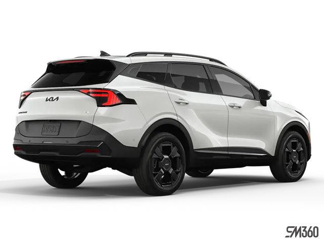 2026 KIA Sportage X-LINE LIMITED-5