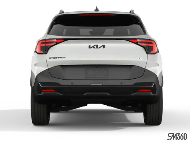 2026 KIA Sportage X-LINE LIMITED-6