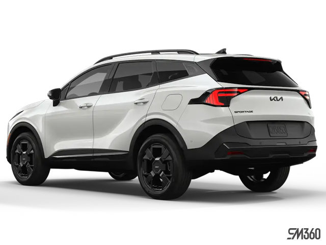 2026 KIA Sportage X-LINE LIMITED-7