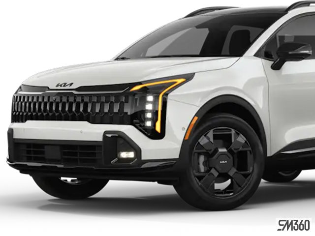 2026 KIA Sportage X-LINE LIMITED-8