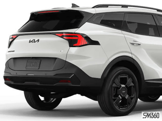 2026 KIA Sportage X-LINE-10