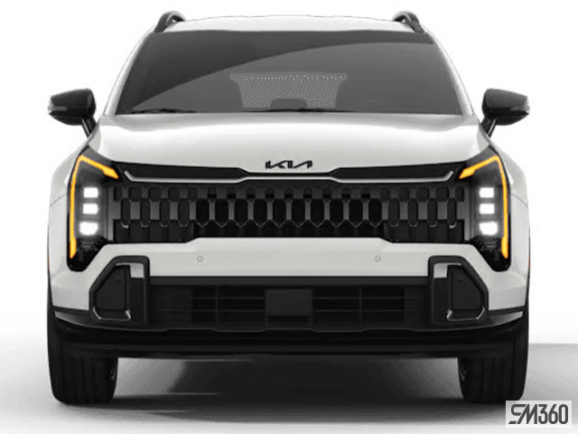 2026 KIA Sportage X-LINE-2