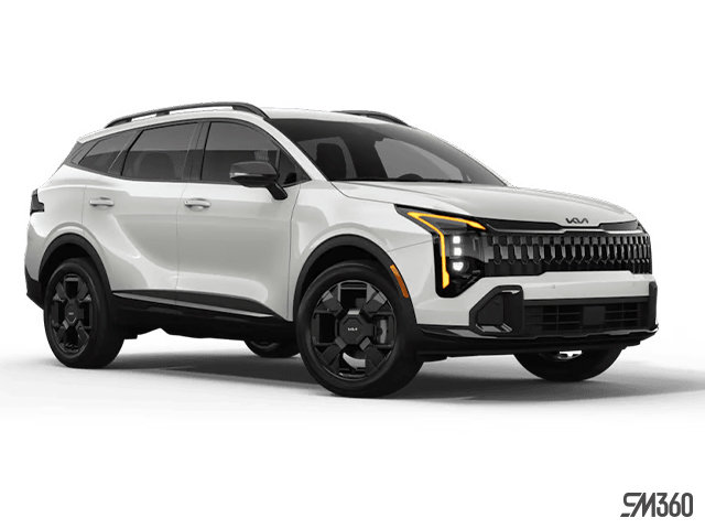 2026 KIA Sportage X-LINE-3