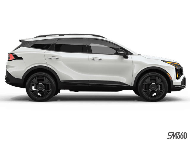 2026 KIA Sportage X-LINE-4