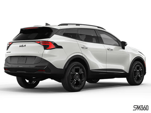2026 KIA Sportage X-LINE-5