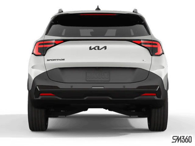2026 KIA Sportage X-LINE-6