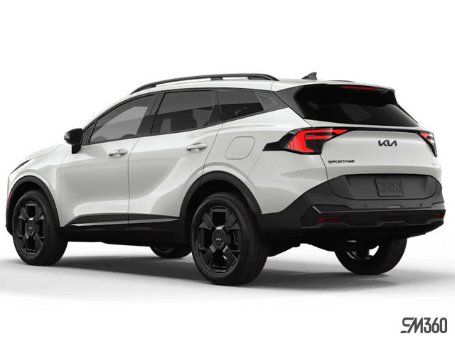 2026 KIA Sportage X-LINE-7