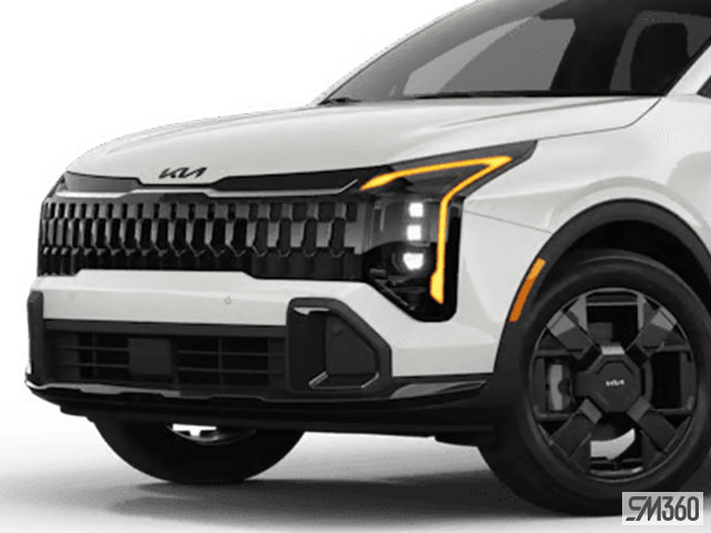 2026 KIA Sportage X-LINE-8