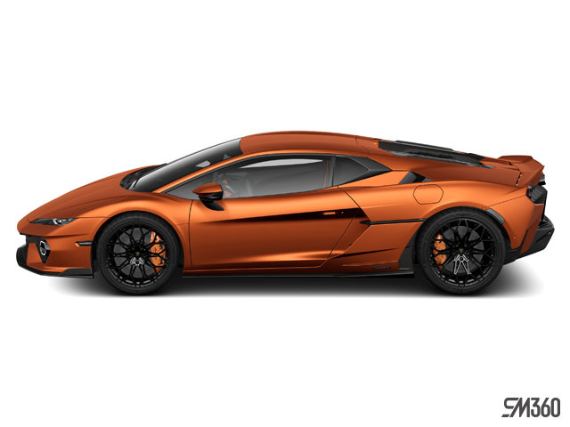2026 LAMBORGHINI Temerario
