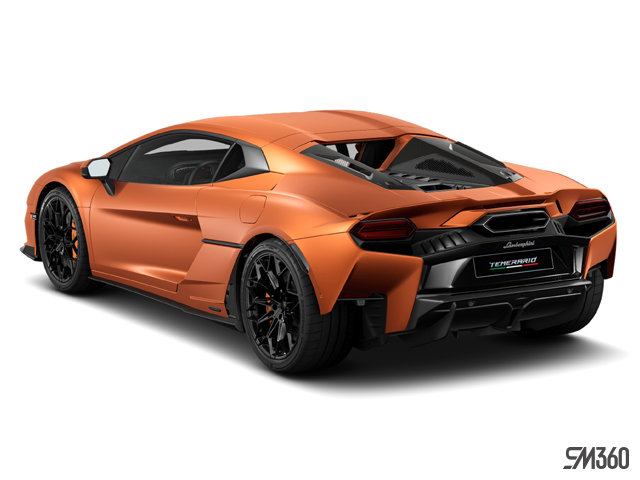 2026 LAMBORGHINI Temerario