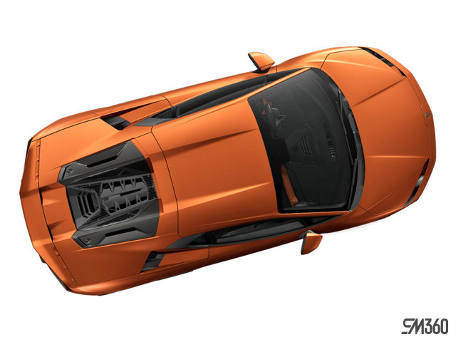 2026 LAMBORGHINI Temerario