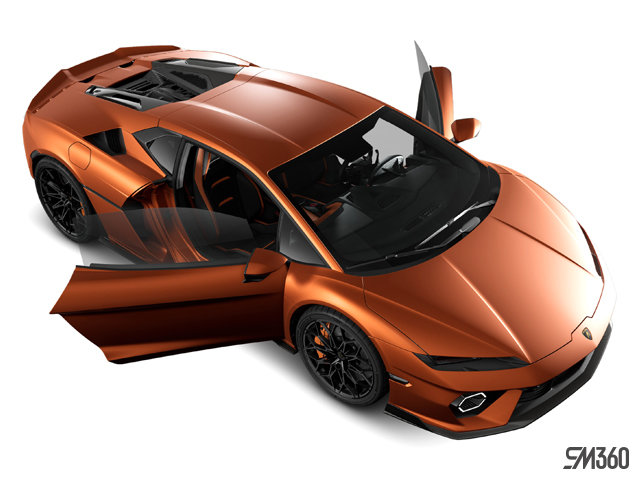 2026 LAMBORGHINI Temerario