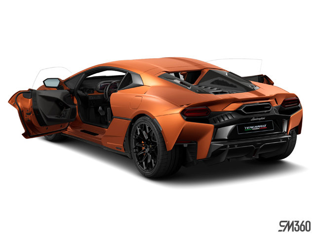 2026 LAMBORGHINI Temerario