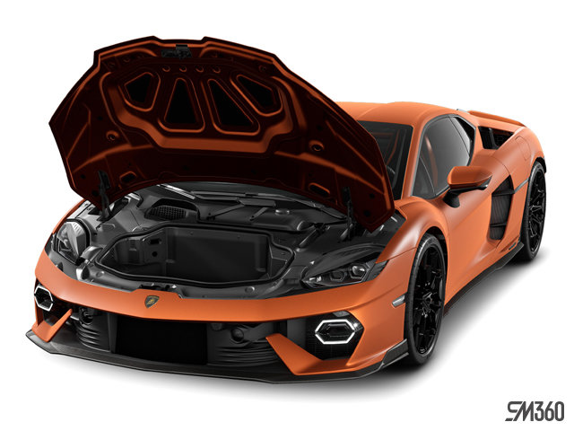 2026 LAMBORGHINI Temerario