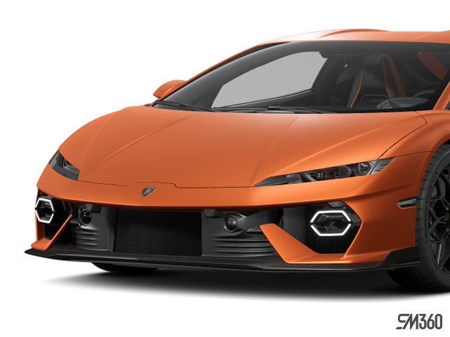 2026 LAMBORGHINI Temerario