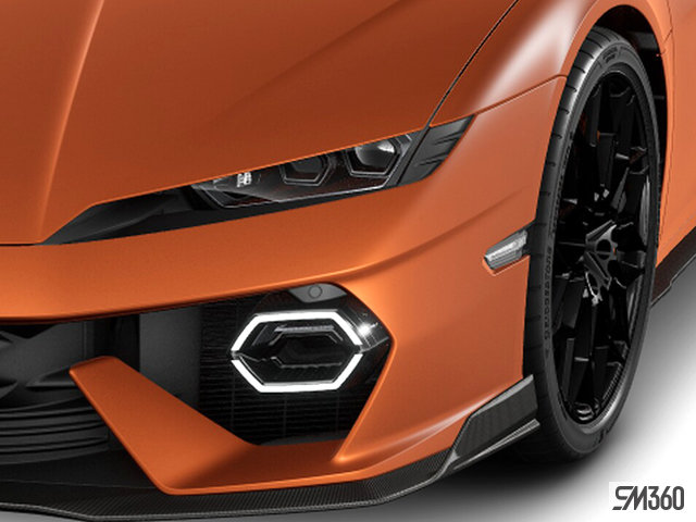 2026 LAMBORGHINI Temerario