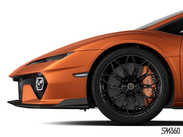 2026 LAMBORGHINI Temerario