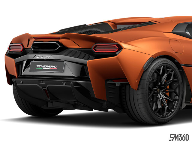 2026 LAMBORGHINI Temerario