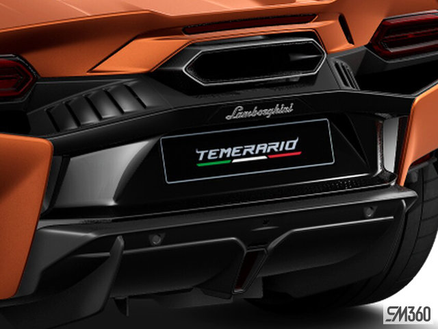 2026 LAMBORGHINI Temerario