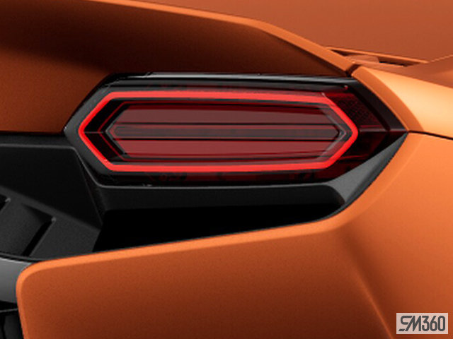 2026 LAMBORGHINI Temerario