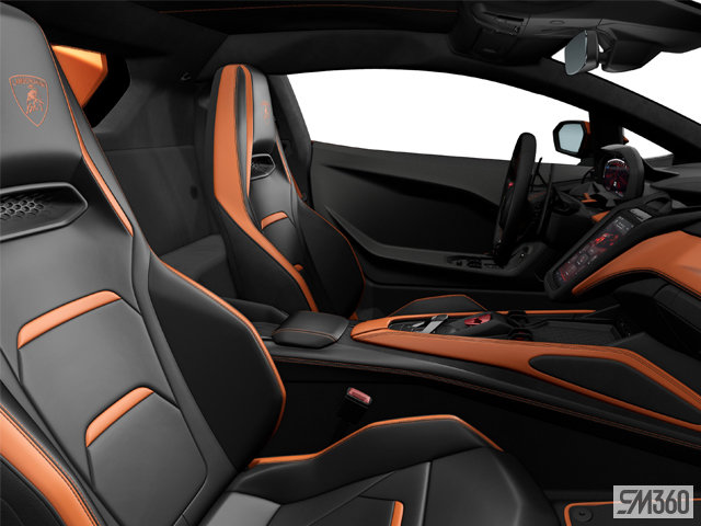 2026 LAMBORGHINI Temerario