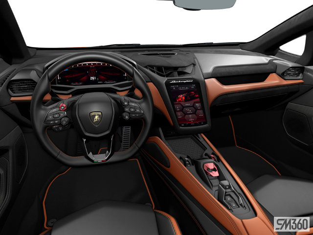 2026 LAMBORGHINI Temerario