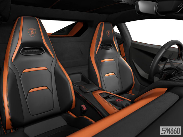 2026 LAMBORGHINI Temerario